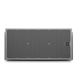 JBL VLA-C265 - Two-Way Full Range Loudspeaker with 2 x 10 Inch Differential Drive LF Grey